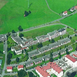 Apartment Rosenalm 208, Scheidegg